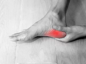 fascia plantar